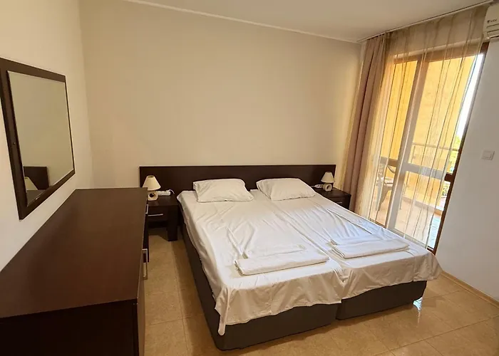 South Vigo Apartamento *