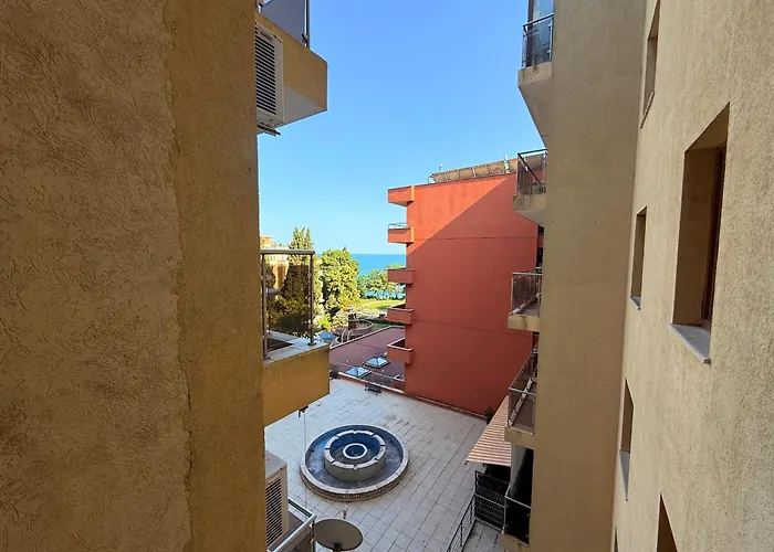 Apartamento South Vigo Nesebar