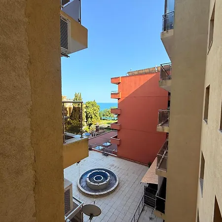 Apartament South Vigo Nesebăr